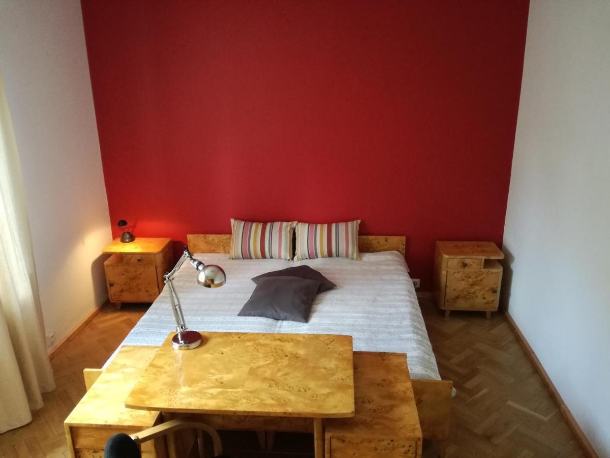 Willa Stary Dom Warsawa Bagian luar foto
