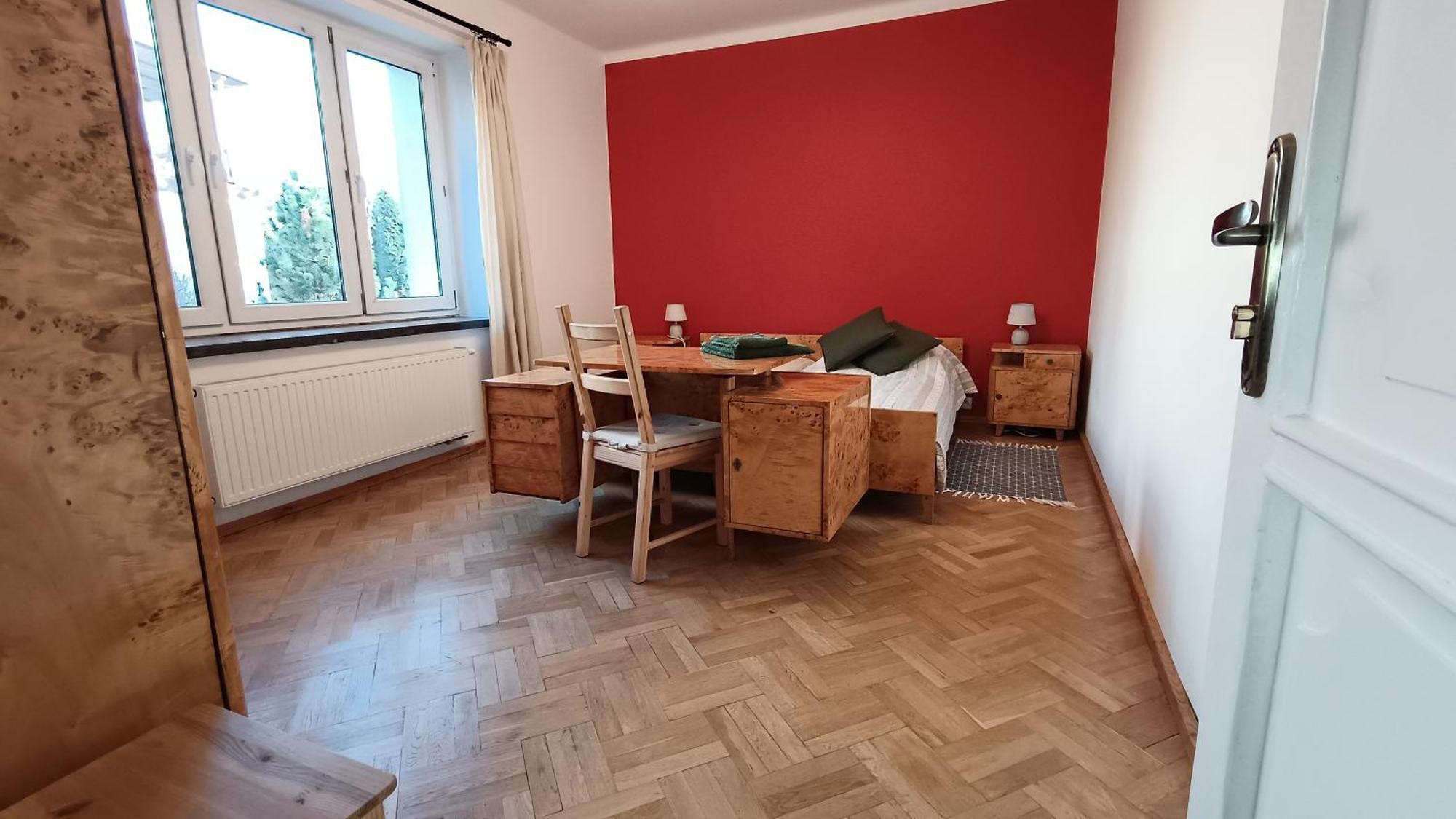 Willa Stary Dom Warsawa Bagian luar foto
