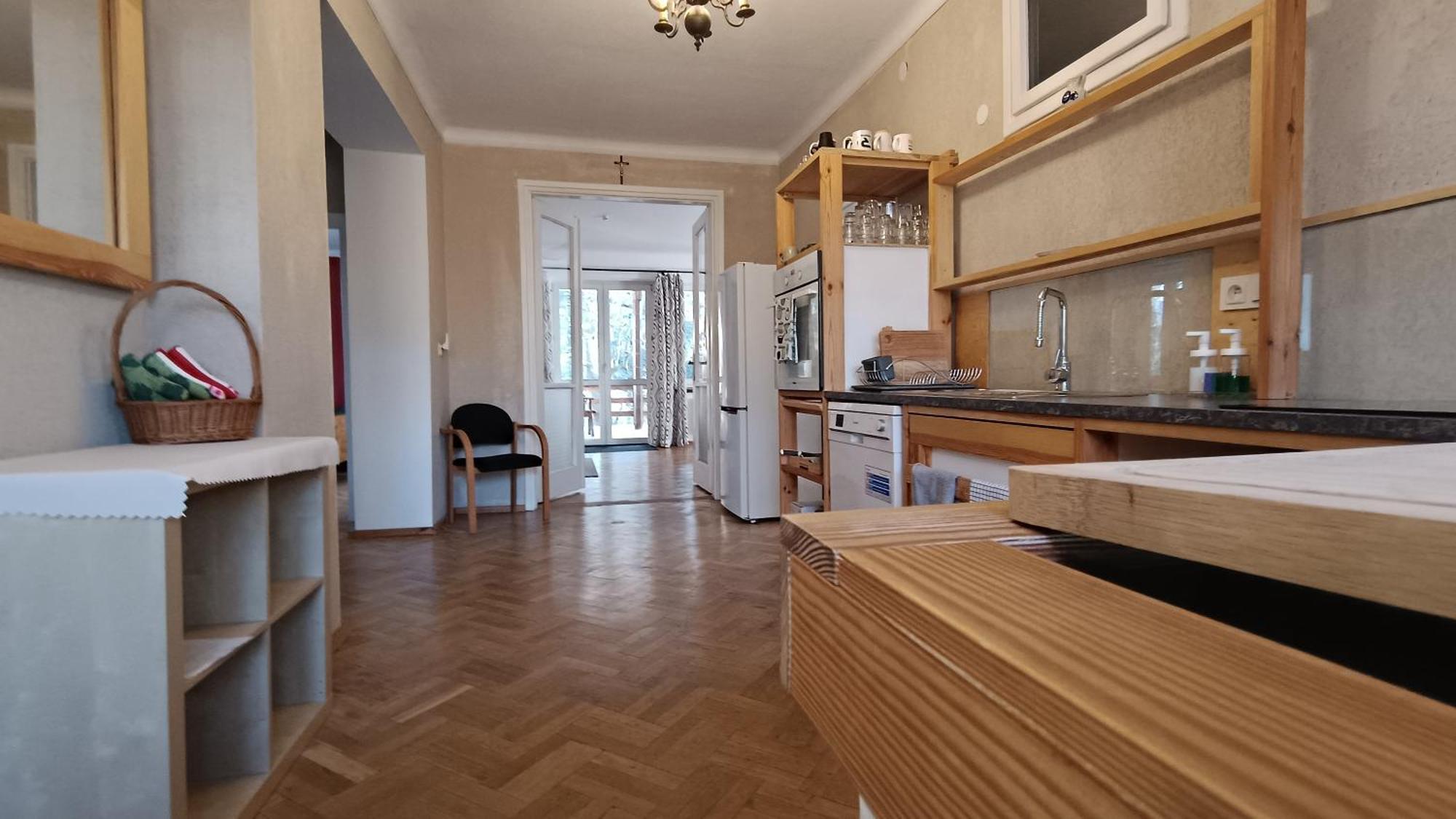 Willa Stary Dom Warsawa Bagian luar foto