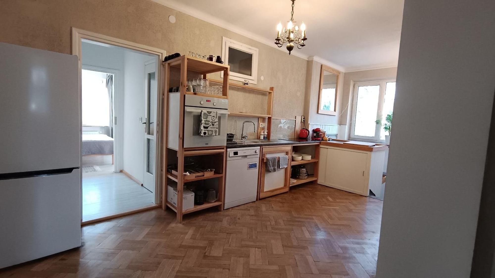 Willa Stary Dom Warsawa Bagian luar foto